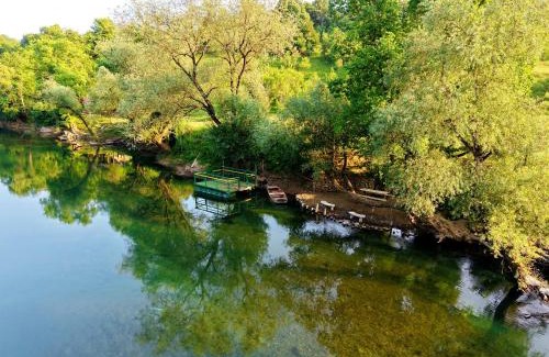 Bihac House | Kuća za odmor Ćeif