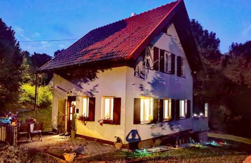 Mrkopalj Villa | Kuća za odmor La Vi