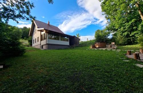 Mrkopalj Villa | Kuća za odmor La Vi