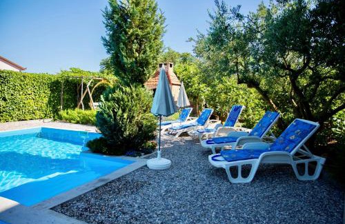 Ljubuski Villa | Kuća za odmor Magnolia