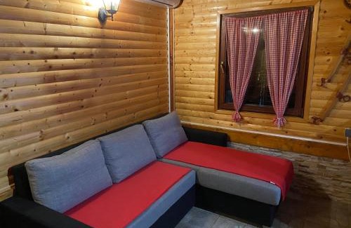 Zlobin Ski Chalet | Kuća za odmor "Med Strmci"