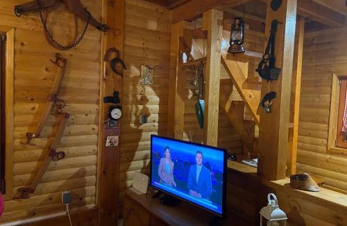 Zlobin Ski Chalet | Kuća za odmor "Med Strmci"
