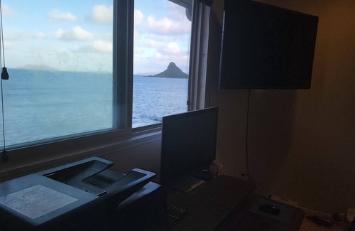 Kaneohe House | Kualoa Oceanfront Escape