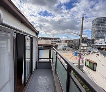 Yao Villa | Kubo Station 7min, direct to Nara, Tennoji! A single-family house