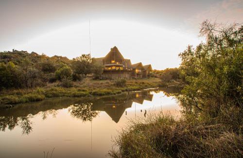 Bela-Bela House | Kubu Lodge