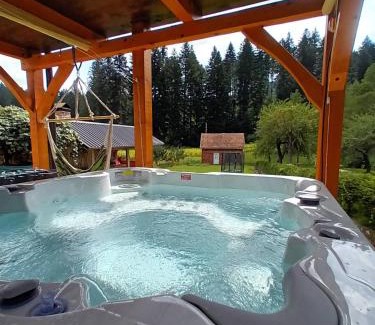 Skrad House | Kuca za odmor Lujzijana