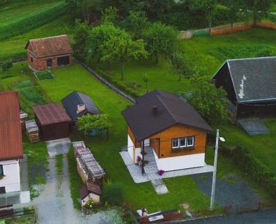 Skrad House | Kuca za odmor Lujzijana