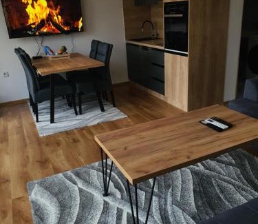 Zenica-Doboj Canton House | Kucica Hrasno