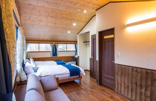 Kitaazumi-gun Villa | Kudo's Lodge