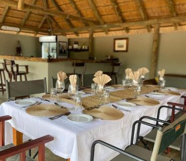 Ghanzi Resort | Kukama Bush Camp