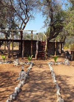 Ghanzi Resort | Kukama Bush Camp