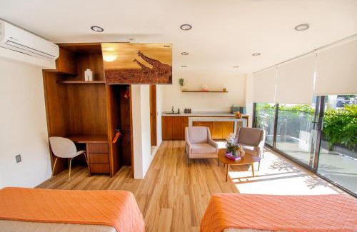 Chilpancingo de los Bravo Hotel | KUKO SUITES