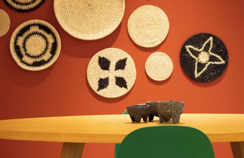 Zona Rosa Apartment | Kukun Edition Marsella Juarez