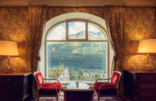 St. Moritz Hotel | Kulm Hotel St. Moritz