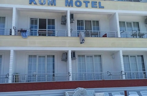 Marmara Hotel | Kum Motel
