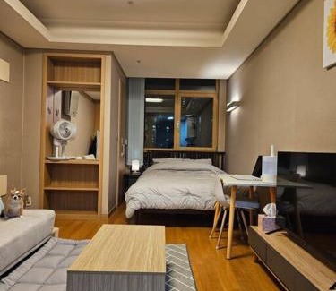 Mapo Apartment | Kuma House 마포 SK