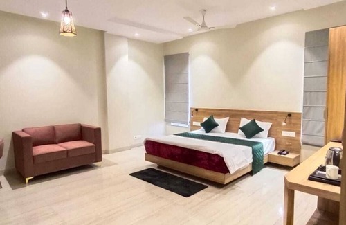 Haldwani Hotel | Kumaon Inn