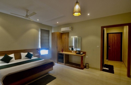 Haldwani Hotel | Kumaon Inn