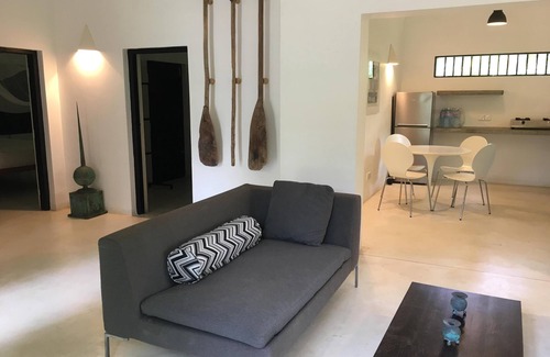 Morakatiyara House | Kumbuk: Two bedroom hideaway steps from Mawella Beach