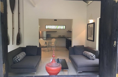 Morakatiyara House | Kumbuk: Two bedroom hideaway steps from Mawella Beach