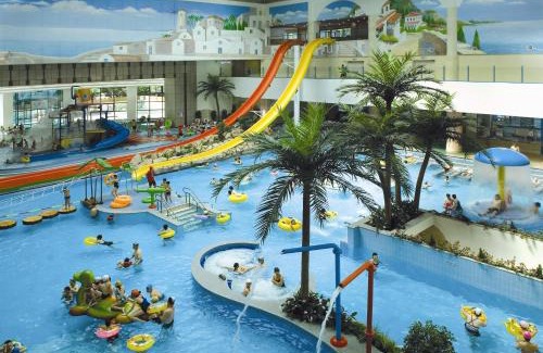 Hwasun Resort | Kumho Hwasun Spa Resort