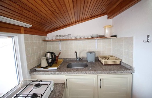 Marmara Apartment | Kumsal Suit