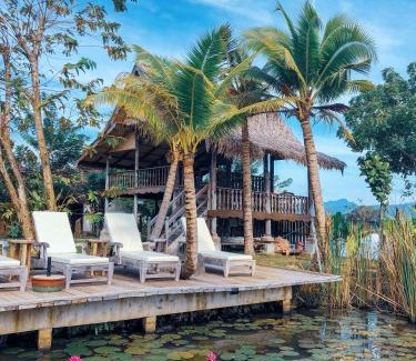 Kampung Kedawang Resort | Kunang Kunang Heritage Villas