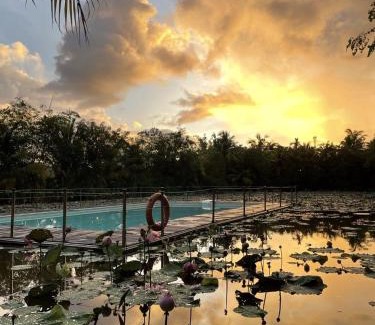 Kampung Kedawang Resort | Kunang Kunang Heritage Villas