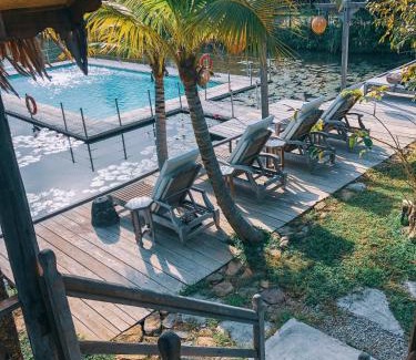 Kampung Kedawang Resort | Kunang Kunang Heritage Villas