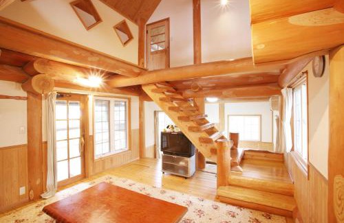 Kurokawa Onsen Cabin | Kurokawa Mori no Cottage