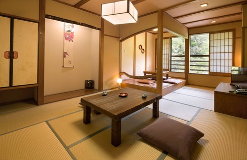 Kurokawa Onsen House | Kurokawa Onsen Yamabiko Ryokan