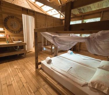 Bahia Solano Hotel | Kurrulau Hotel Playa Pacífica