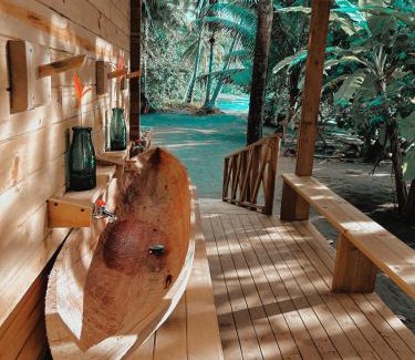 Bahia Solano Hotel | Kurrulau Hotel Playa Pacífica