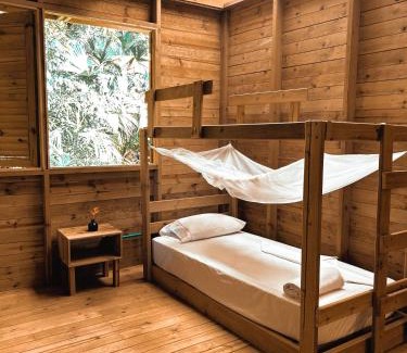 Bahia Solano Hotel | Kurrulau Hotel Playa Pacífica