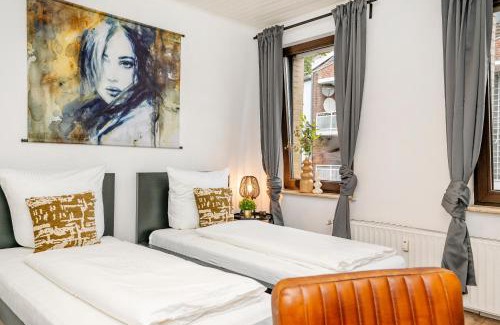 Holt Apartment | Kurzzeitglück 24h Self Check-In MG03