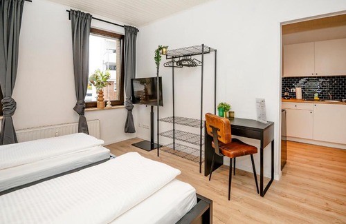 Holt Apartment | Kurzzeitglück 24h Self Check-In MG03