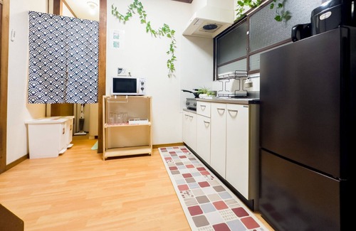 Jujo Villa | Kusayama Residence B Shinjuku Train 12min Ikebukuro Train 6min