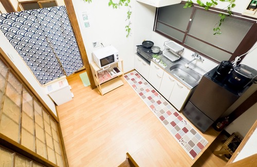 Jujo Villa | Kusayama Residence B Shinjuku Train 12min Ikebukuro Train 6min