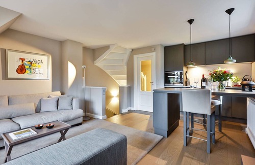 Keitum Apartment | Kuschelnest Unter Reet mit Pool und Sauna