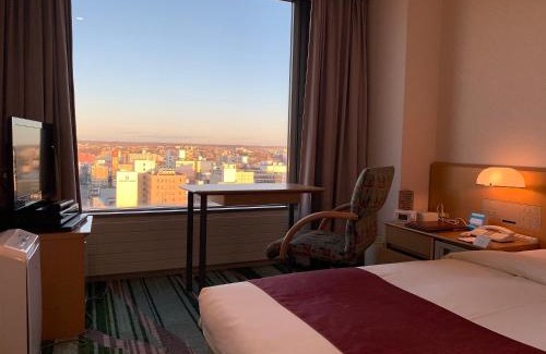 Kushiro Hotel | Kushiro Prince Hotel