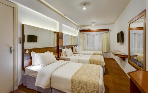 Guarapuava Hotel | Kuster Hotel
