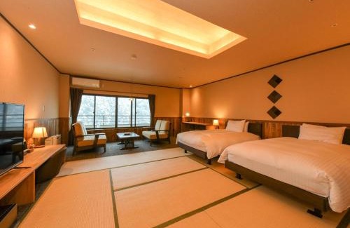 Aizuwakamatsu Hotel | Kutsurogijuku Chiyotaki