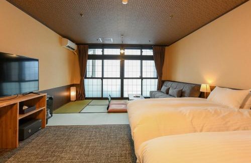 Aizuwakamatsu Hotel | Kutsurogijuku Chiyotaki