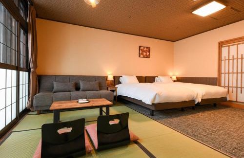 Aizuwakamatsu Hotel | Kutsurogijuku Chiyotaki