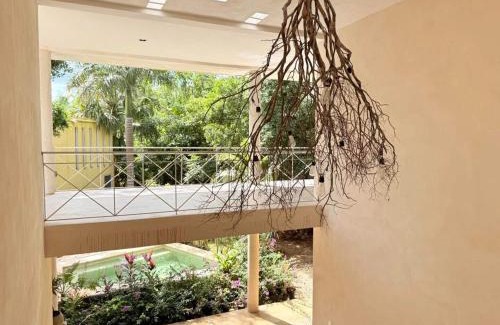 Valladolid Cabin | Kuun Beek, hotel y centro holistico