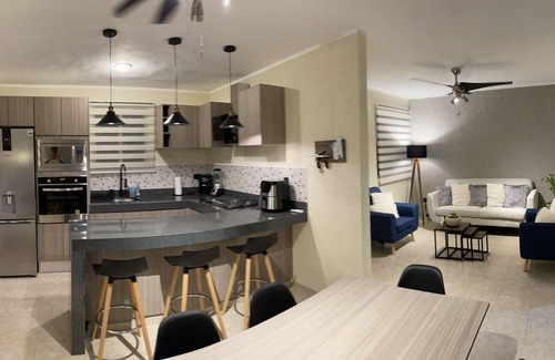 Merida Municipality House | Kuxtal Merida near the airport with swimming pool