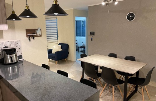 Merida Municipality House | Kuxtal Merida near the airport with swimming pool