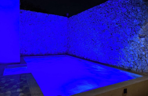 Merida Municipality House | Kuxtal Merida near the airport with swimming pool