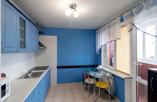 Obolon' Apartment | Kvartirkoff na Geroev Dnepra 38 b