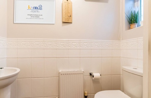 Peterborough House | KVM - Hampton House